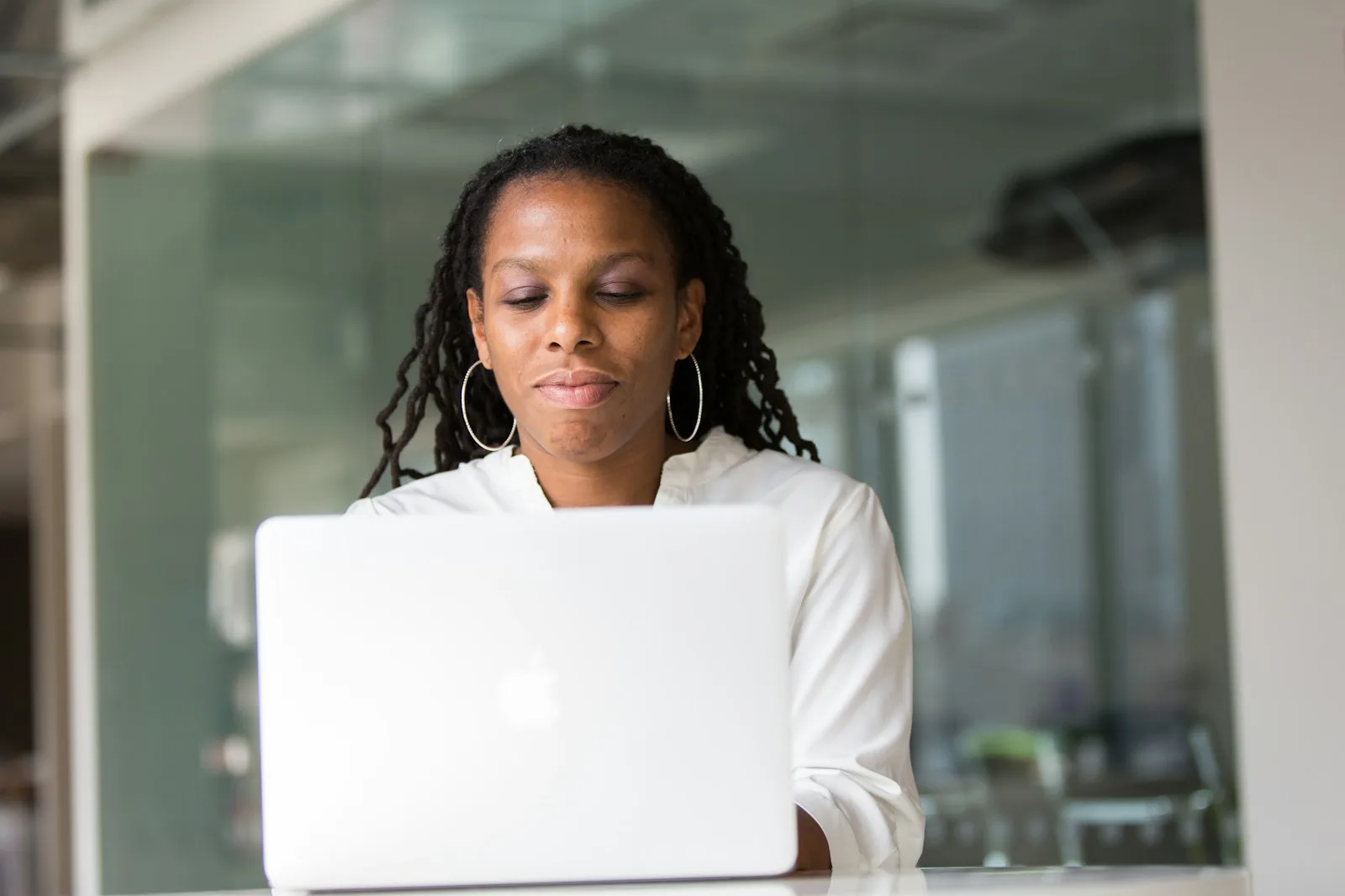 Jasmine Okafor, CEO of BrightPath Logistics