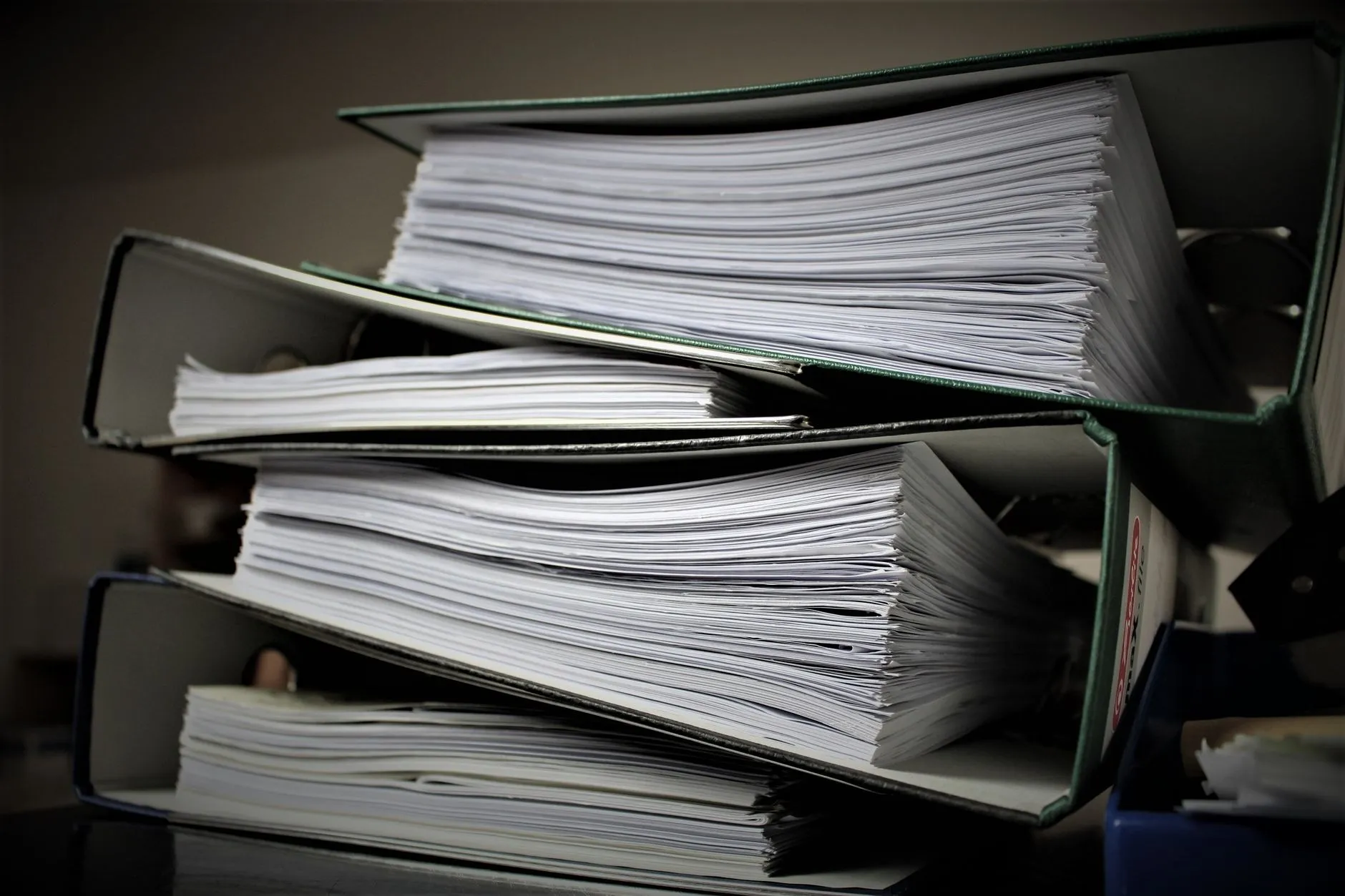 Federal policy documents illustrating regulatory consolidation